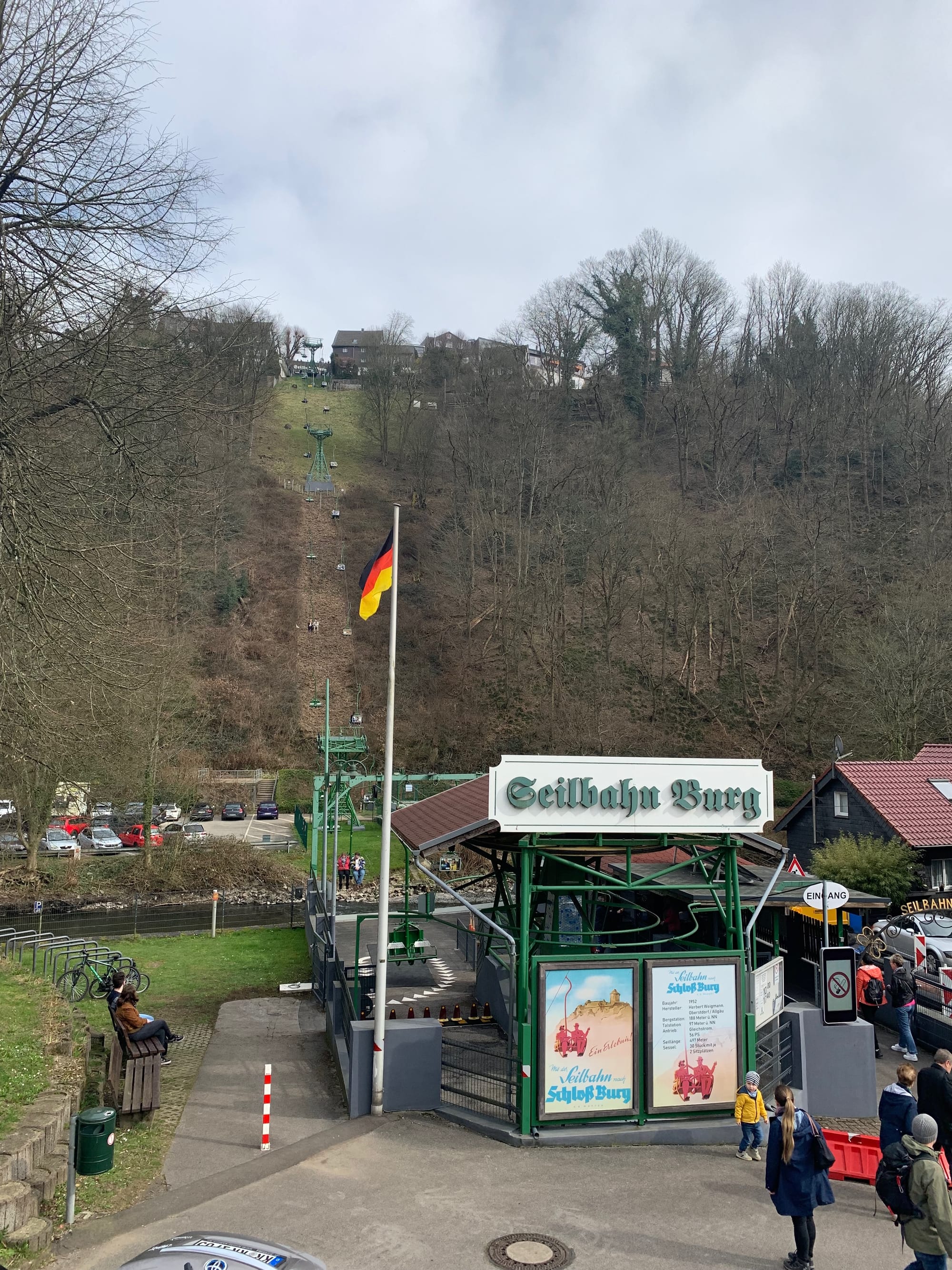 Bericht zum CVJM Wandertag 2024