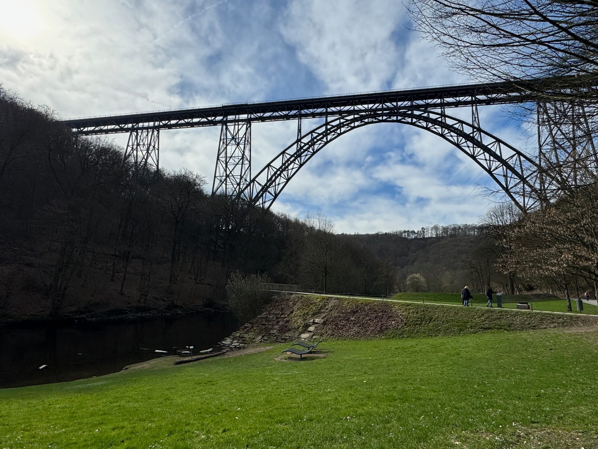 Bericht zum CVJM Wandertag 2024