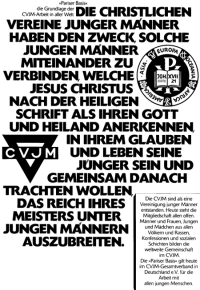 Die Pariser Basis als Textgrafik